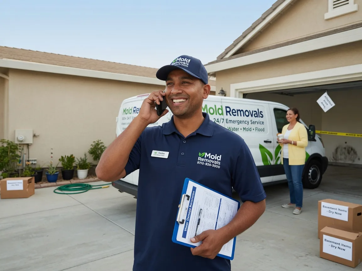 Water Damage Restoration Orick, CA FAQs